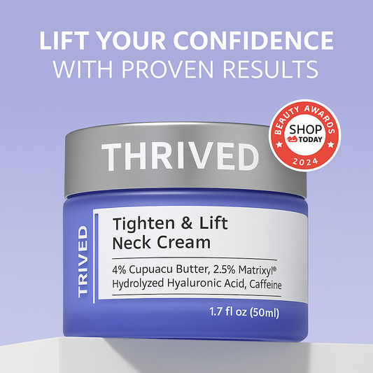 Tighten & Lift Neck Cream