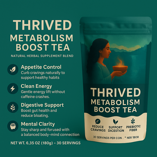 THRIVED Yerba Powder